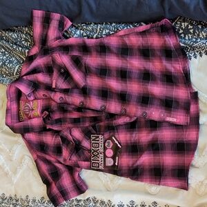 Dixxon Flannel "The Strip" Bamboo shirt